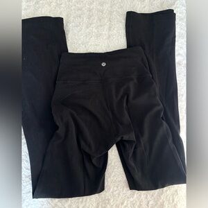 Lululemon align flare leggings